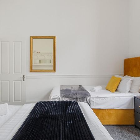 Oxford Street Chic Retreat - Unparalleled Elegance And Urban Comfort! Gc1 Londen Buitenkant foto