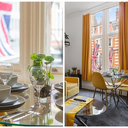 Oxford Street Chic Retreat - Unparalleled Elegance And Urban Comfort! Gc1 Londen Buitenkant foto