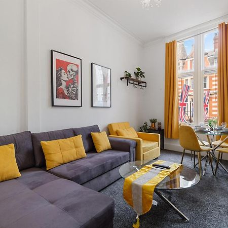 Oxford Street Chic Retreat - Unparalleled Elegance And Urban Comfort! Gc1 Londen Buitenkant foto