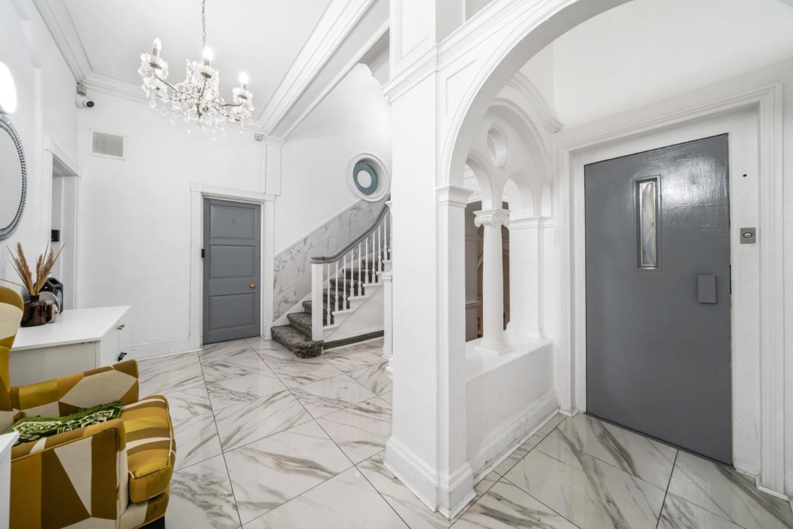 Oxford Street Chic Retreat - Unparalleled Elegance And Urban Comfort! Gc1 Londen Buitenkant foto