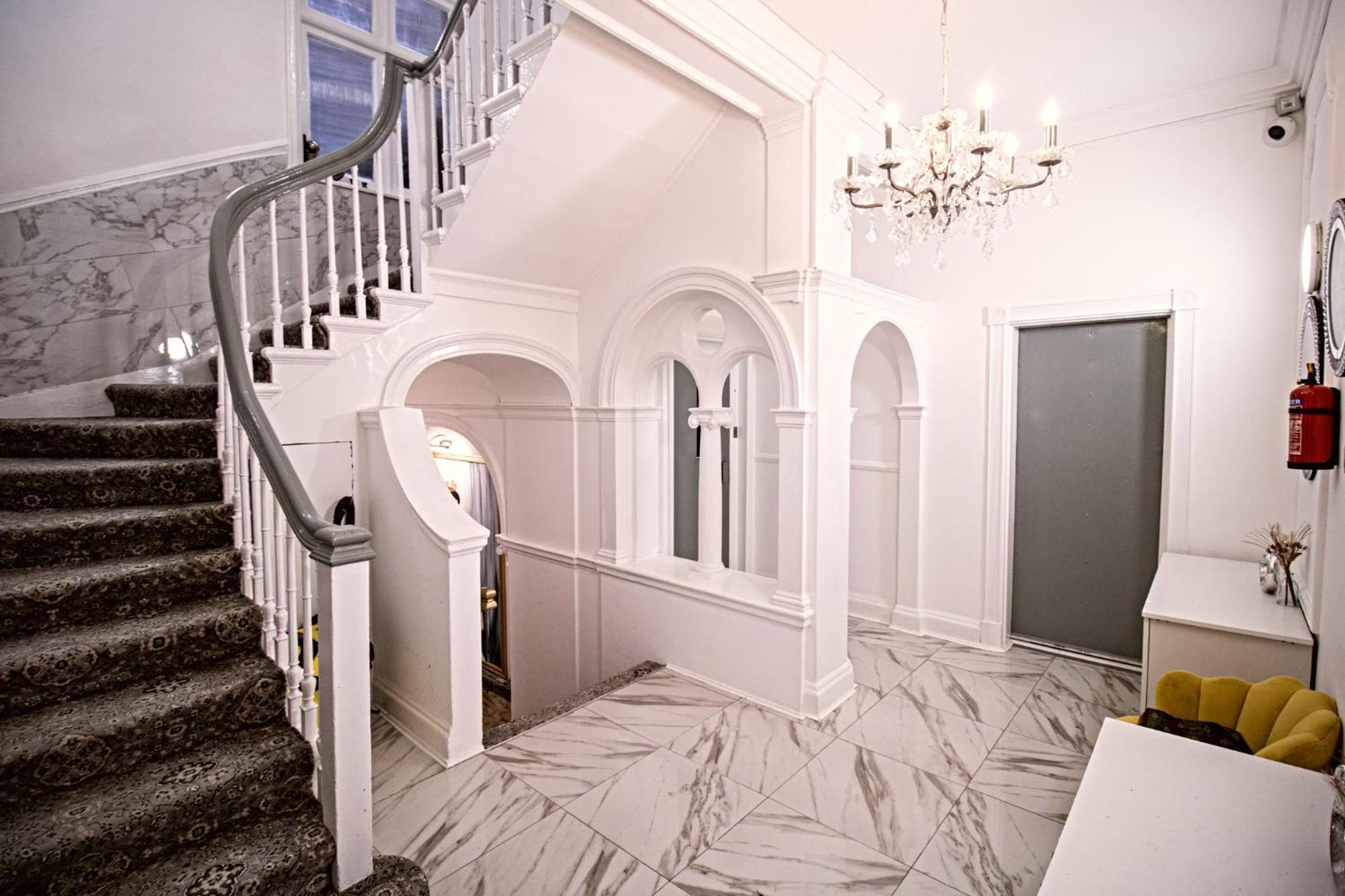 Oxford Street Chic Retreat - Unparalleled Elegance And Urban Comfort! Gc1 Londen Buitenkant foto