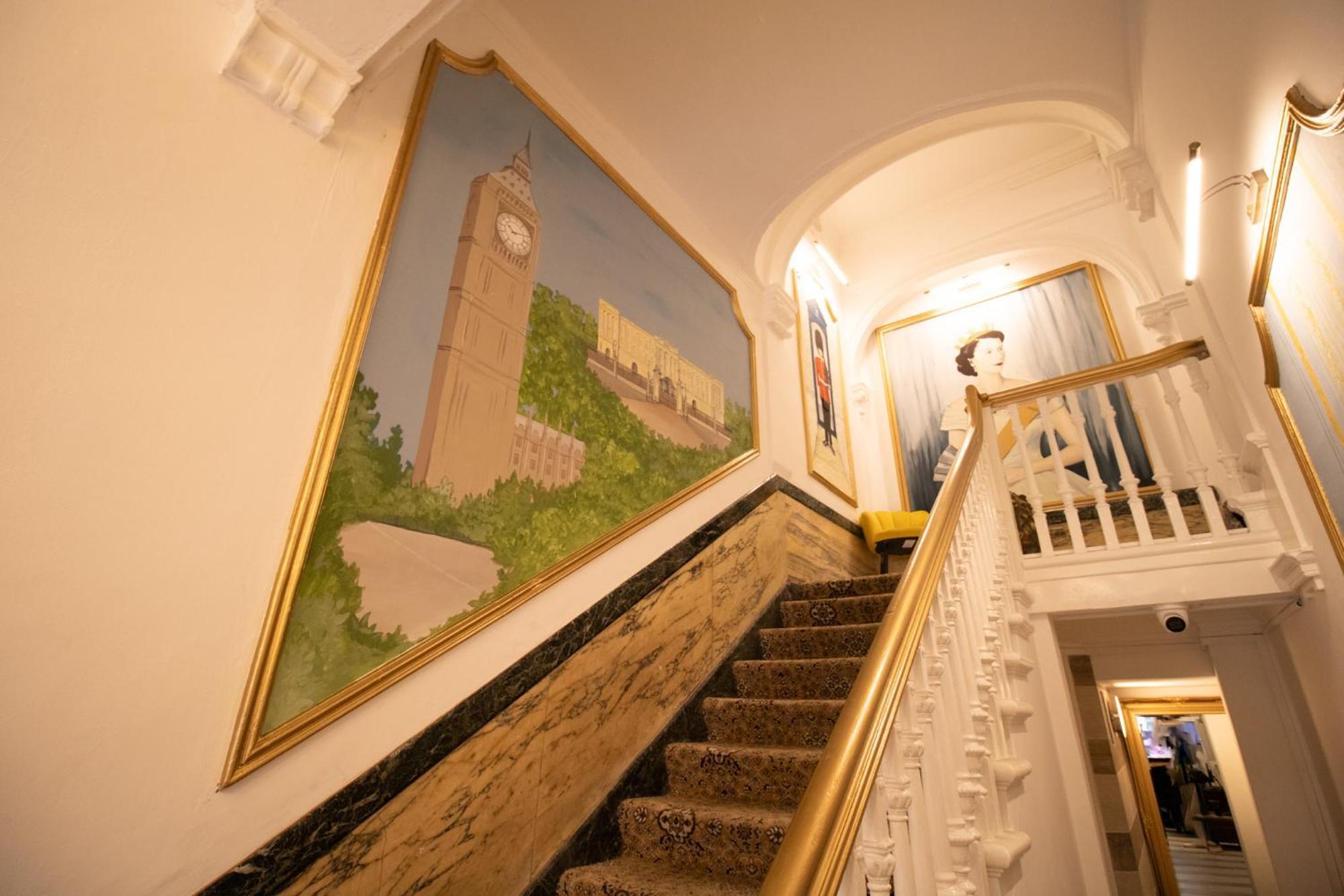 Oxford Street Chic Retreat - Unparalleled Elegance And Urban Comfort! Gc1 Londen Buitenkant foto