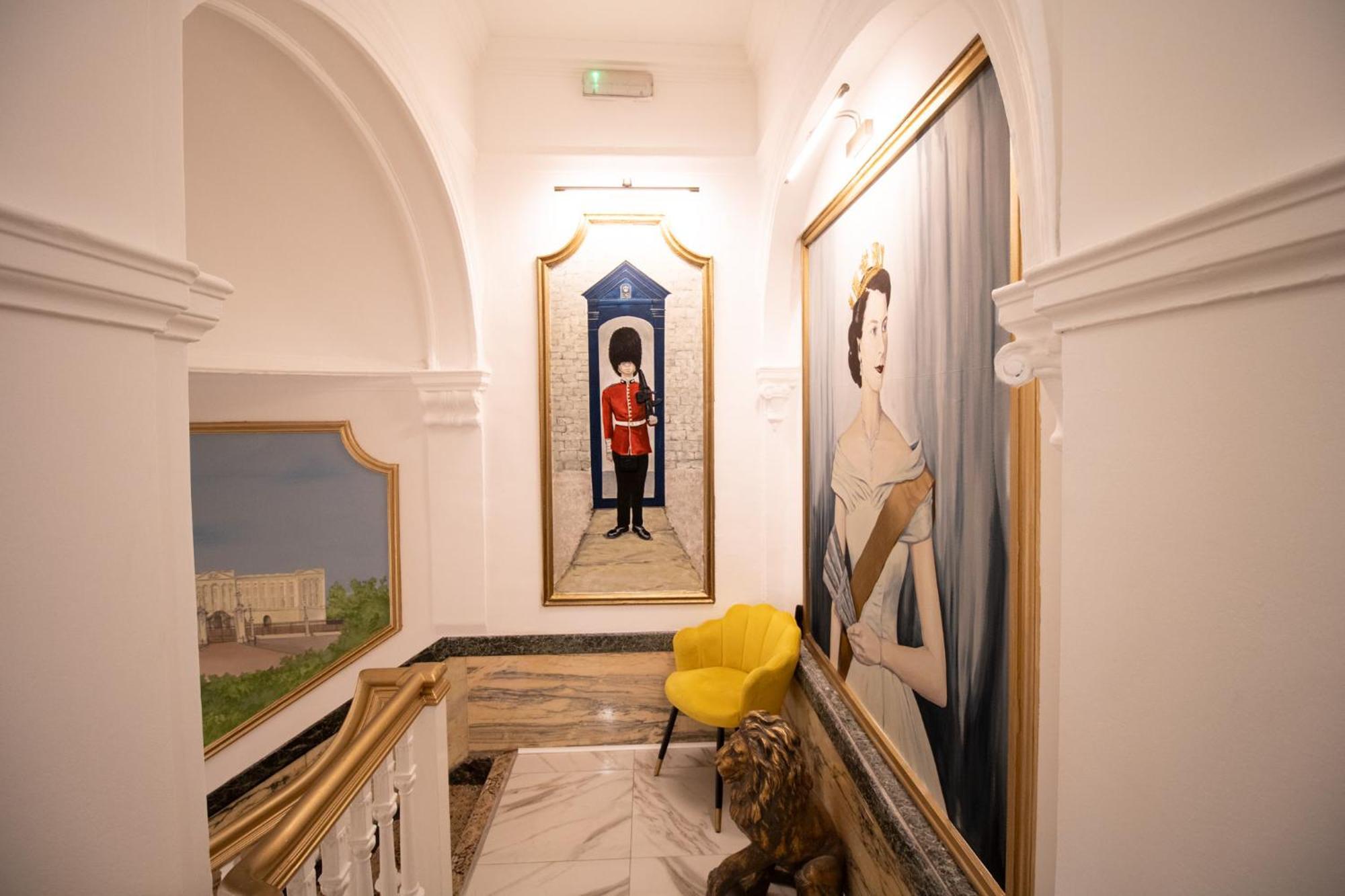 Oxford Street Chic Retreat - Unparalleled Elegance And Urban Comfort! Gc1 Londen Buitenkant foto
