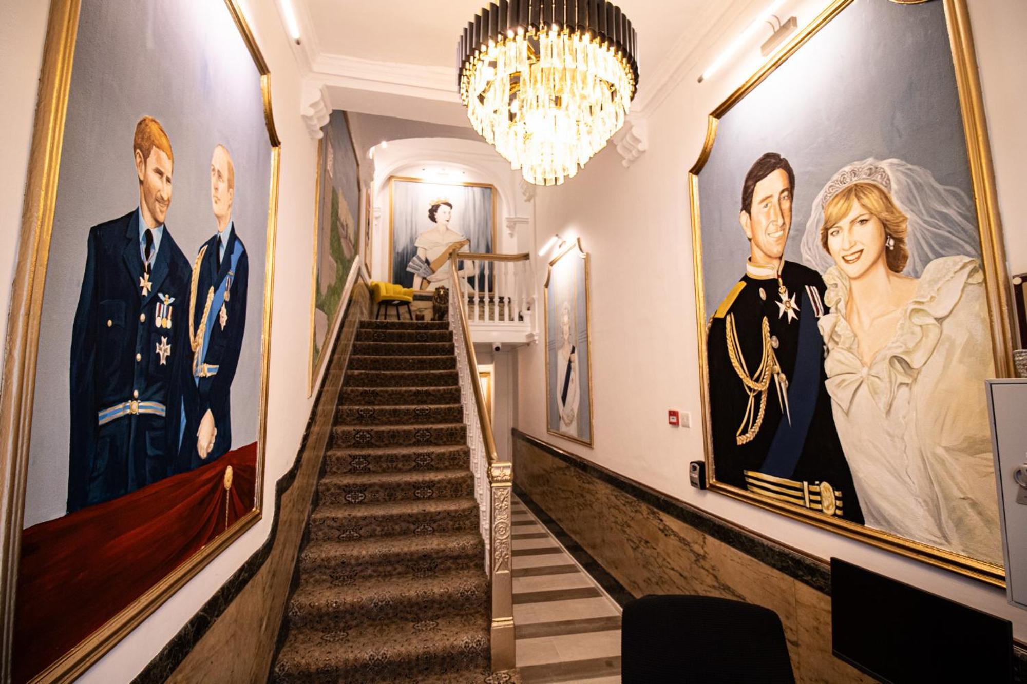Oxford Street Chic Retreat - Unparalleled Elegance And Urban Comfort! Gc1 Londen Buitenkant foto