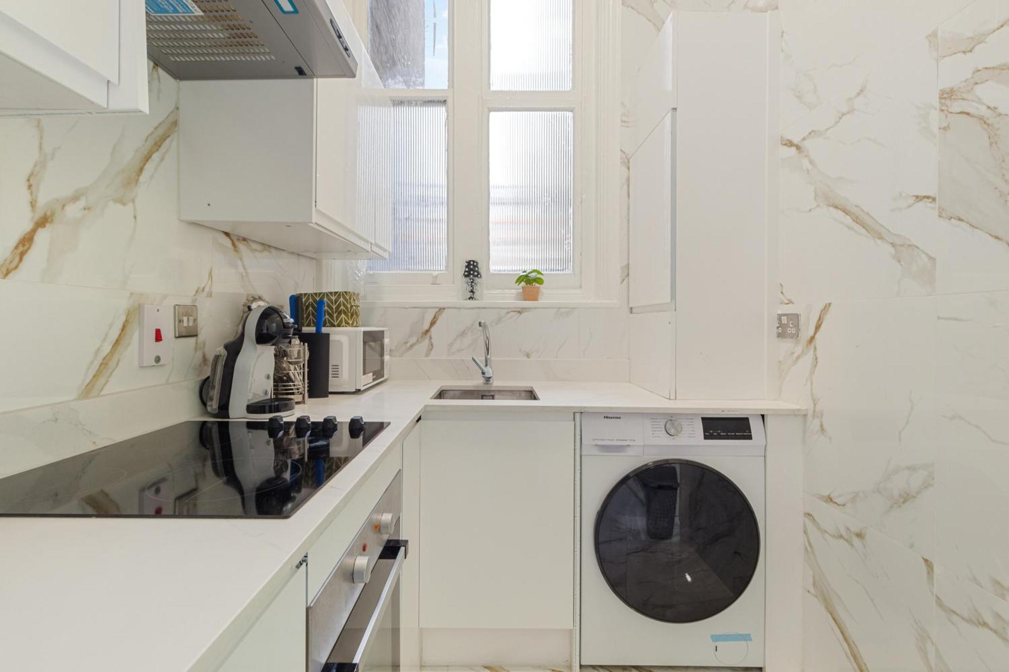 Oxford Street Chic Retreat - Unparalleled Elegance And Urban Comfort! Gc1 Londen Buitenkant foto