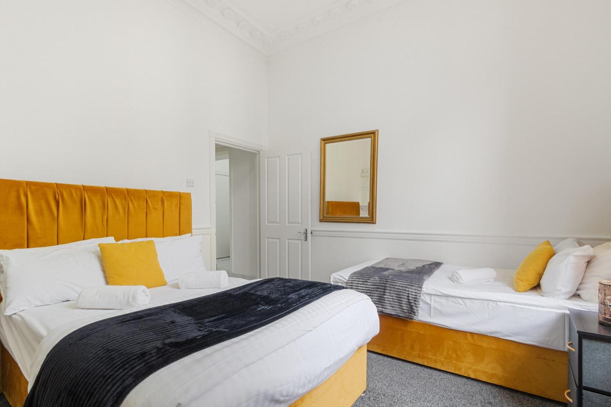 Oxford Street Chic Retreat - Unparalleled Elegance And Urban Comfort! Gc1 Londen Buitenkant foto