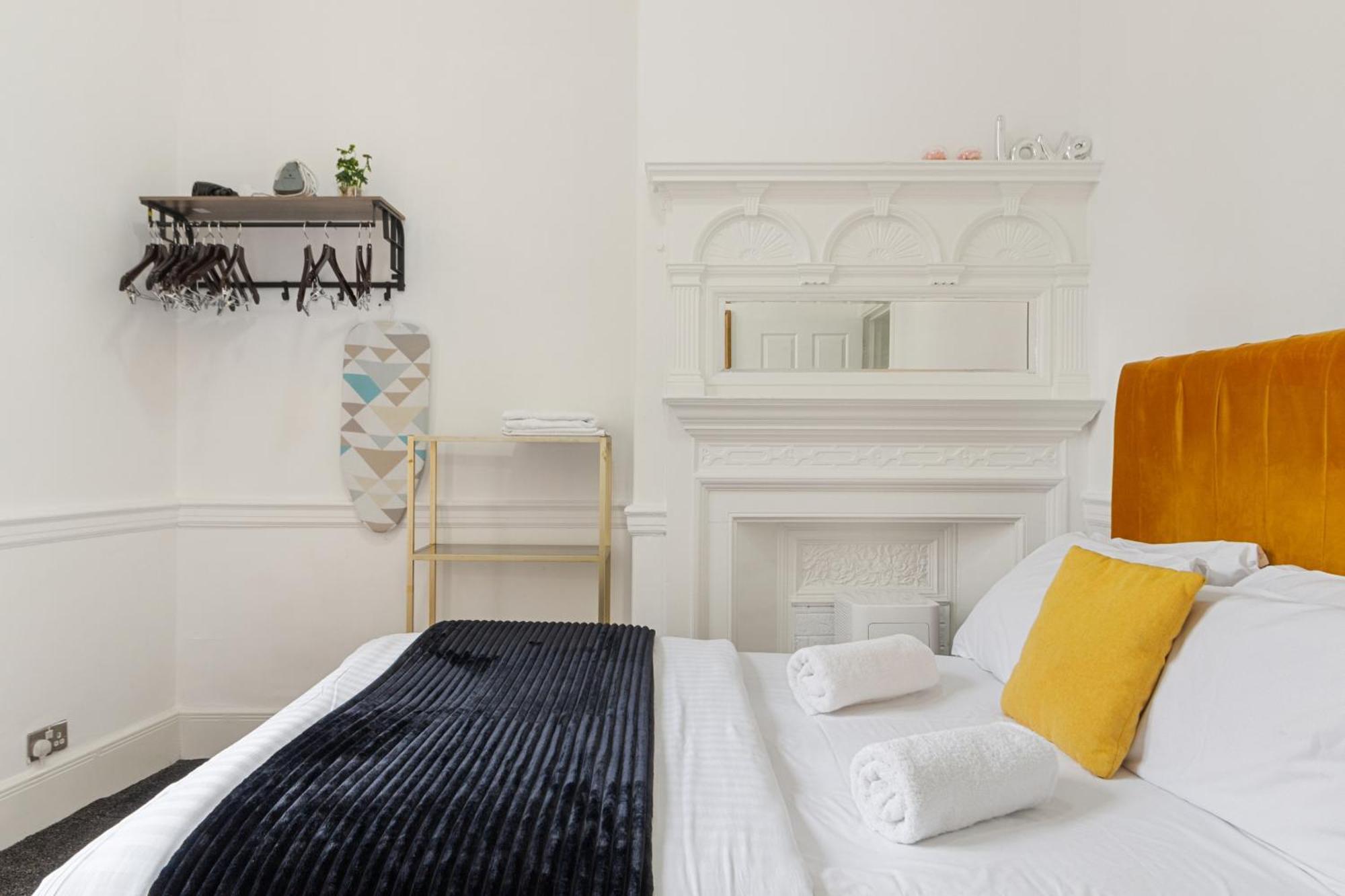 Oxford Street Chic Retreat - Unparalleled Elegance And Urban Comfort! Gc1 Londen Buitenkant foto