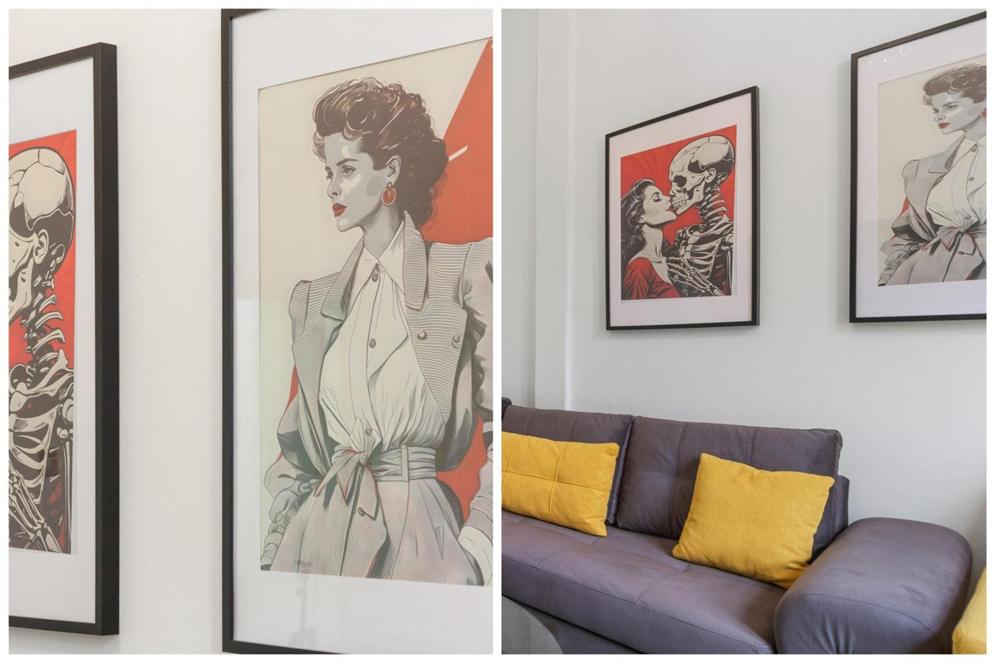 Oxford Street Chic Retreat - Unparalleled Elegance And Urban Comfort! Gc1 Londen Buitenkant foto